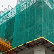 Construction Safety Nets - HDPE Debris Nets & Scaffold Protection - Kenya Safety Nets