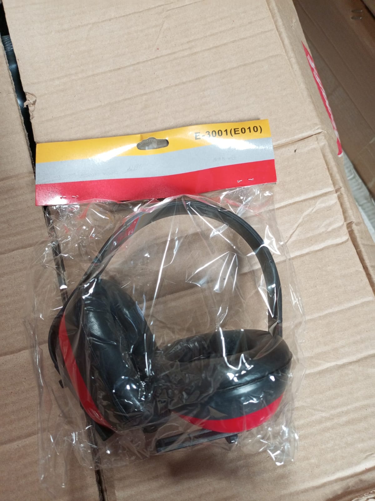 Ear Protection Equipment - Noise Cancelling Earmuffs & Industrial Ear Plugs - Safety Equipment Kenya