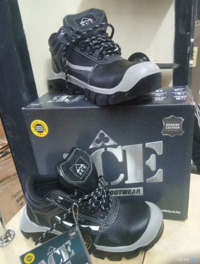 Ace Duma Safety Boots – Safety Boots & Gumboots
