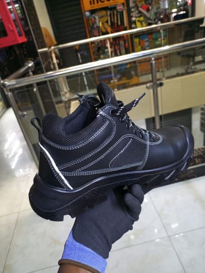 ACE Woverine Safety Boots – Safety Boots & Gumboots