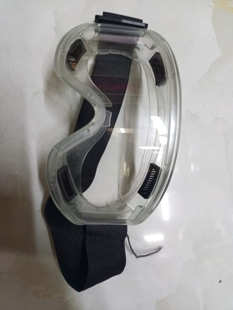 Auto Darkening LCD Welding Goggles – Eye & Face Protection