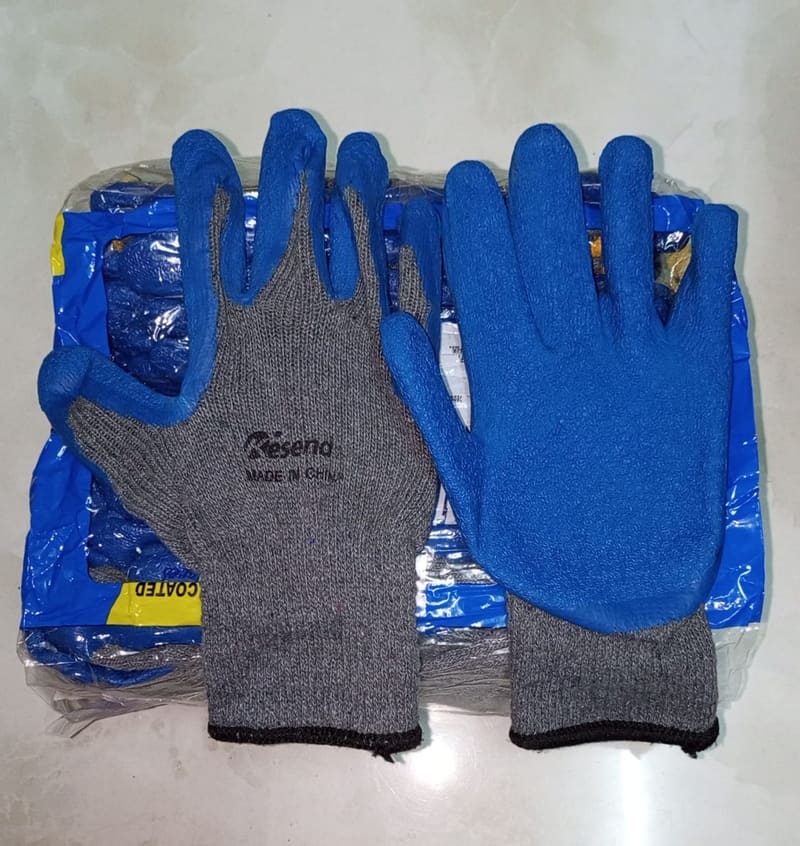 Diamond Grip Gloves – Safety Gloves