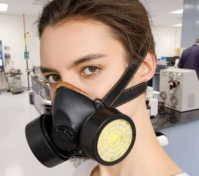 Double Respirator – Respiratory Protection