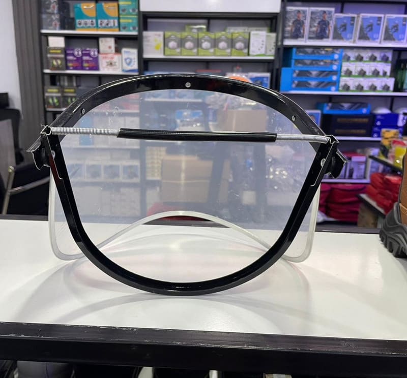 Face Shield – Eye & Face Protection