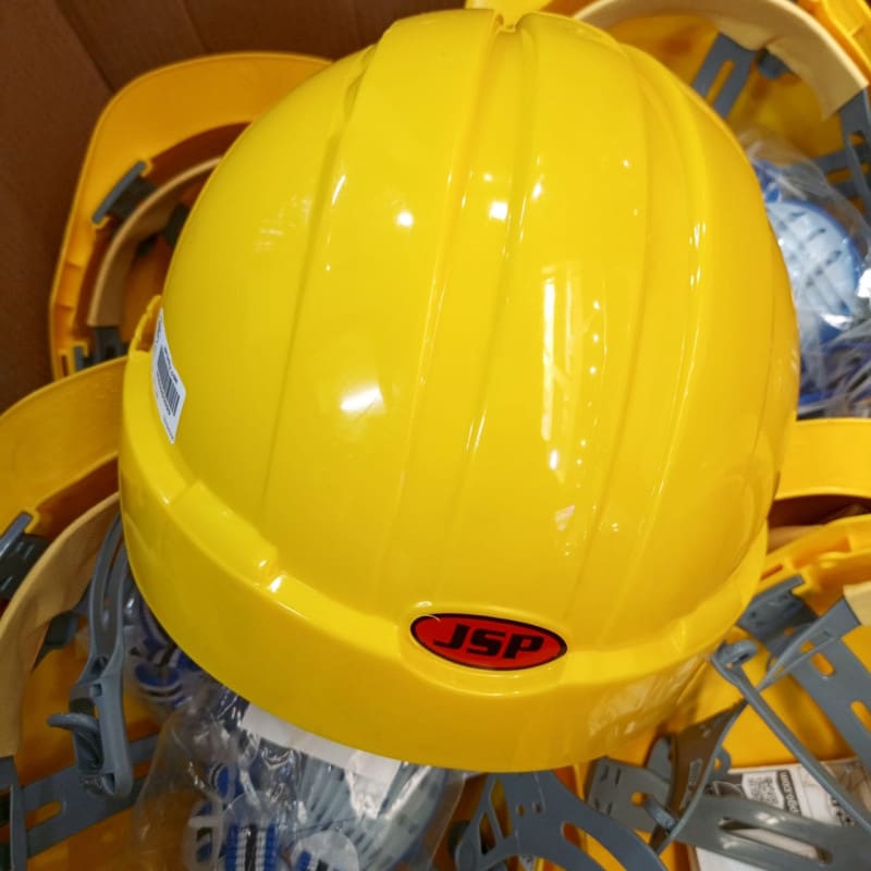 JSP Safety Helmet – Safety Helmets & Hard Hats