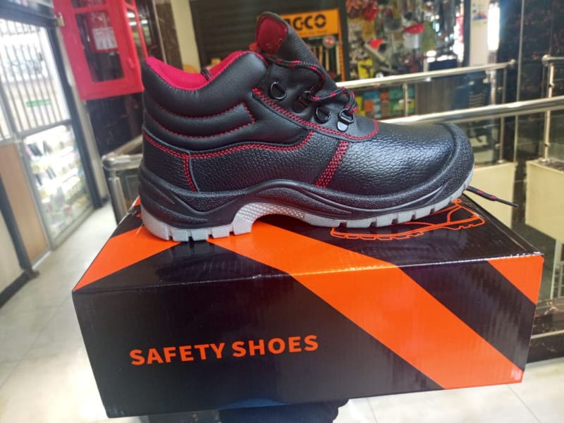 Knicker Safety Boot – Safety Boots & Gumboots
