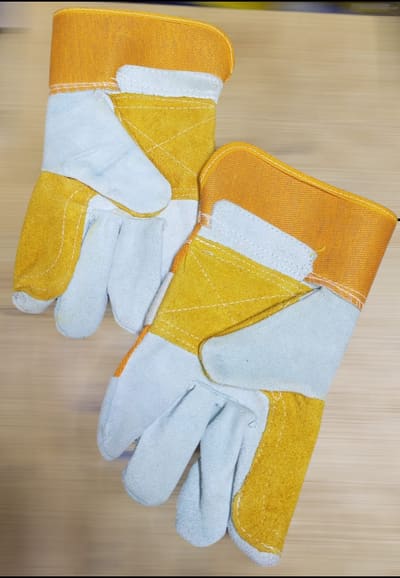 Leather Rigger gloves – Safety Gloves