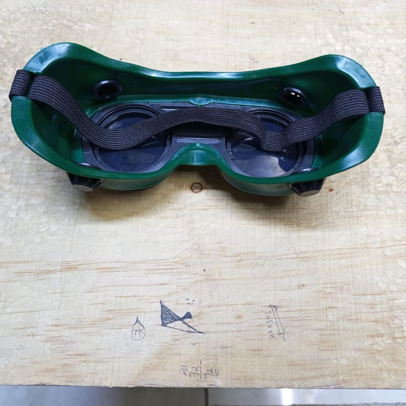 Safety Glasses – Eye & Face Protection