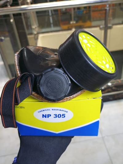 Single Respirator – Respiratory Protection