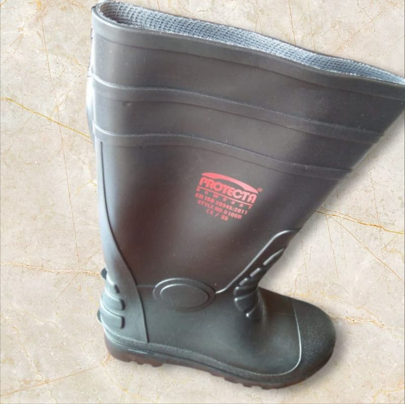 Steel Toe Safety Gumboots – Safety Boots & Gumboots