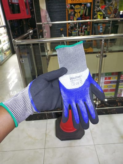 Vaultex Cut Resistant Gloves – Safety Gloves