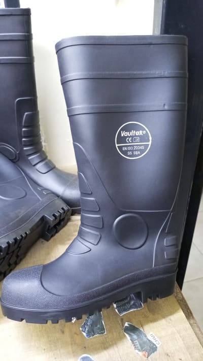 Vaultex Steel Toe Gumboots – Safety Boots & Gumboots