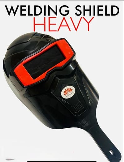 WELDING SHIELD HEAVY – Eye & Face Protection