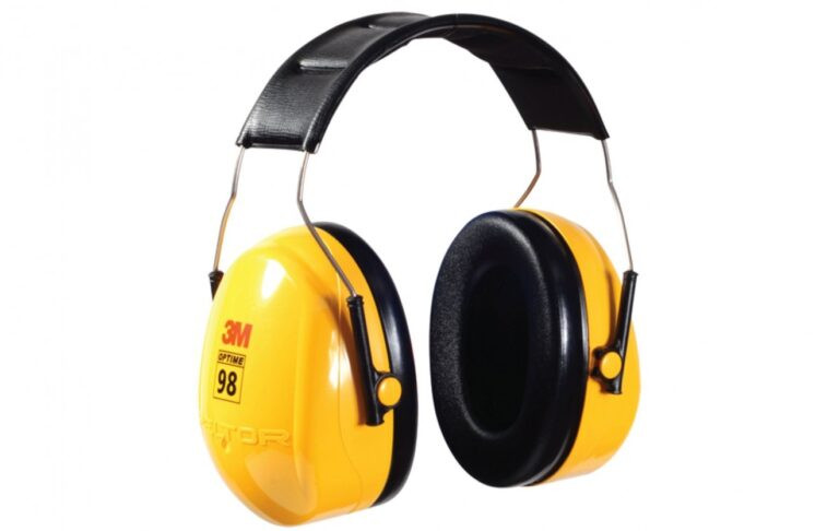 Professional Safety Earmuffs - Industrial Hearing Protection Equipment for Noise Reduction