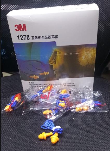 3M Ear plugs - Ear Protection Equipment for Noise Reduction - Kenya Safety Gear