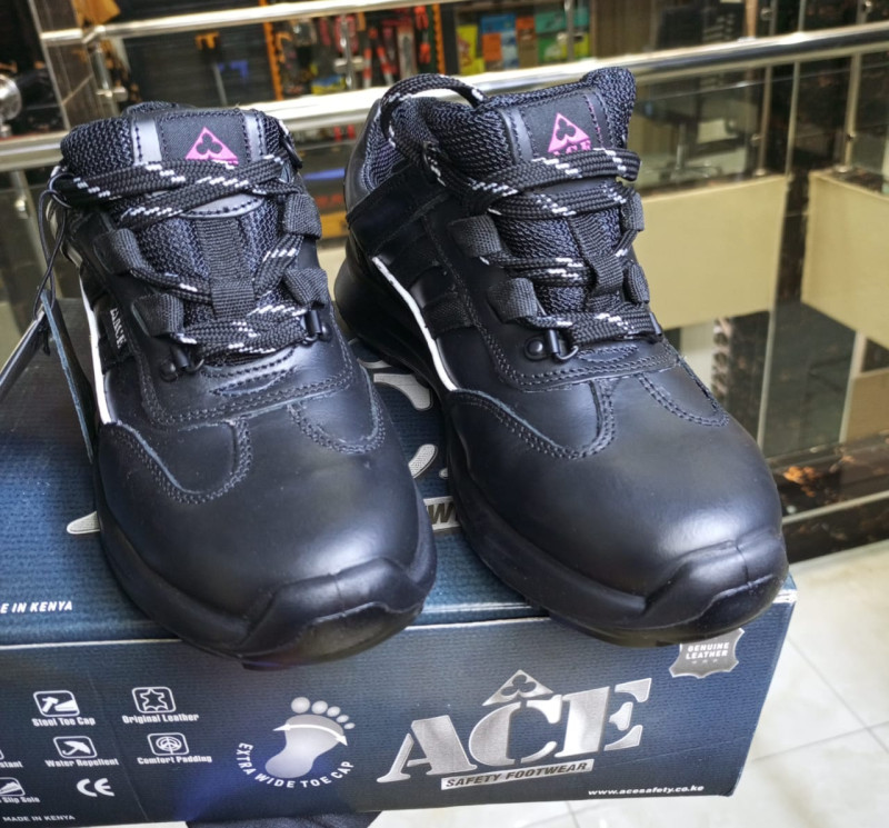 ACE Sidi Safety Boots
