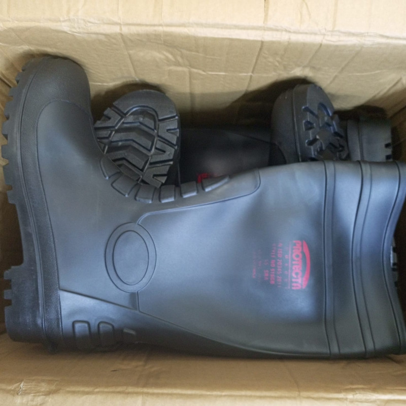 Steel Toe Safety Gumboots