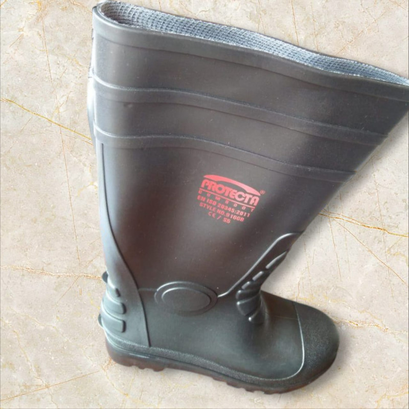 Steel Toe Safety Gumboots