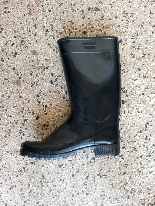 Premium Safety Footwear - Steel Toe Safety Boots for Industrial Work | Maximum Protection & All-Day Comfort