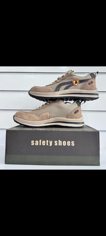 Safety Boots - Safety Boots Foot Protection Gumboots Safety Equipment Kenya