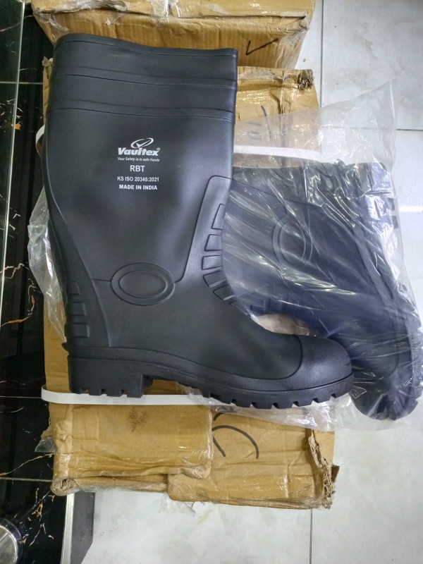 Steel Toe Vaultex Safety Gumboots - Safety Boots Foot Protection Gumboots Safety Equipment Kenya