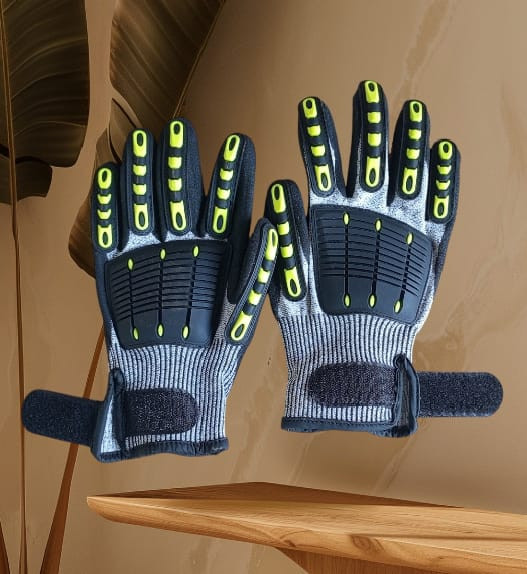 impact cut resistan gloves - Safety Hand Protection Gloves Safety Equipment Kenya