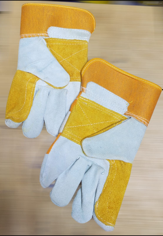 Leather Rigger gloves