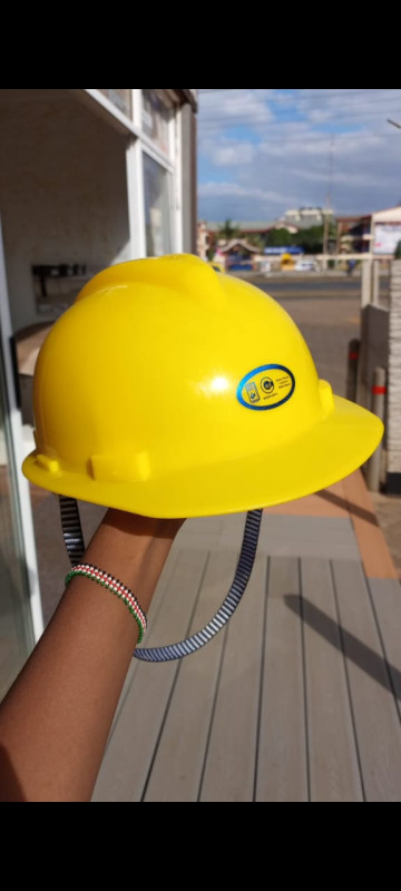 Light Duty Helmets - Safety Head Protection Helmet Hard Hat Safety Equipment Kenya