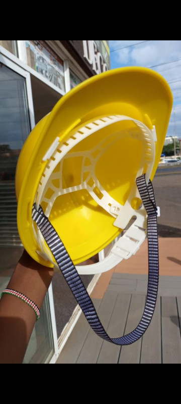 Light Duty Helmets - Safety Head Protection Helmet Hard Hat Safety Equipment Kenya