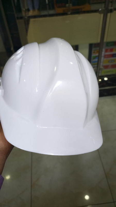 Industrial Safety Helmets - Head Protection Equipment for Construction Workers - Safety House Kenya