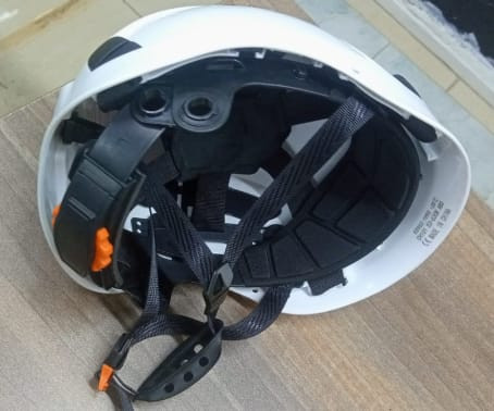 Work at Height Helmet - Safety Head Protection Helmet for Industrial Use - Construction Safety Equipment Kenya