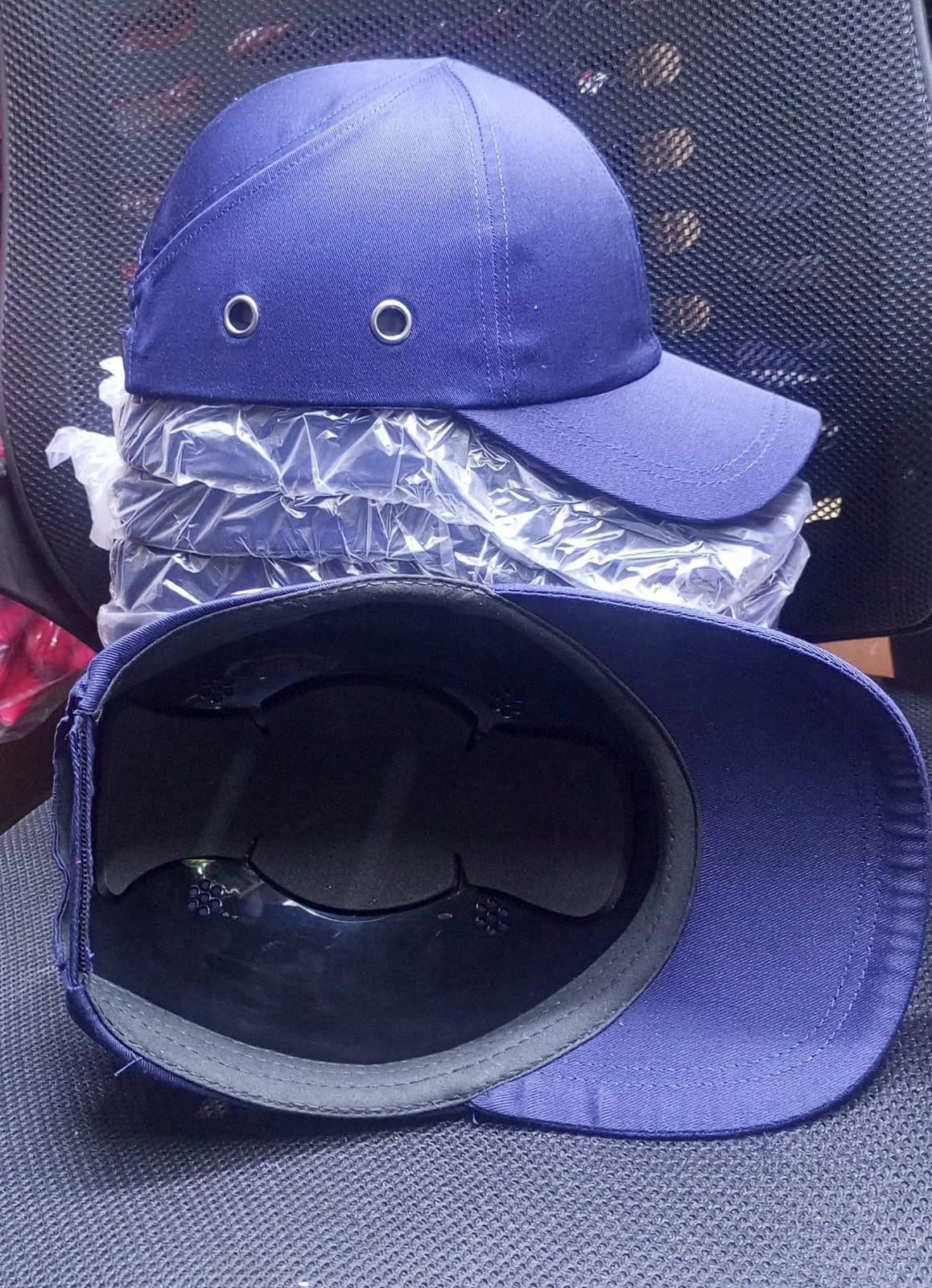Bump Caps - Safety Head Protection Helmet for Industrial Use - Construction Safety Equipment Kenya