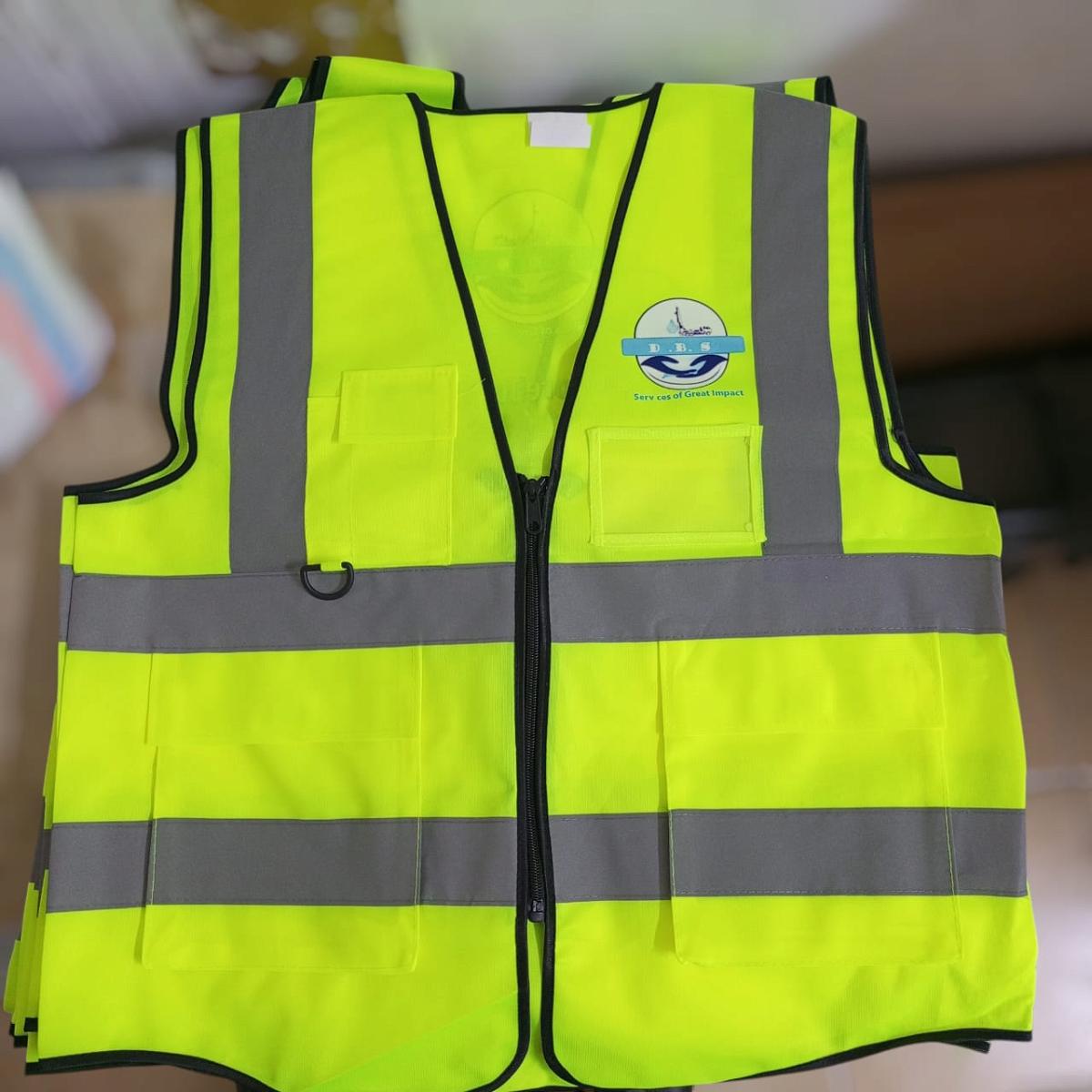 Professional Work Wear - Overalls, Safety Vests & High Visibility Clothing - Kenya Safety Store